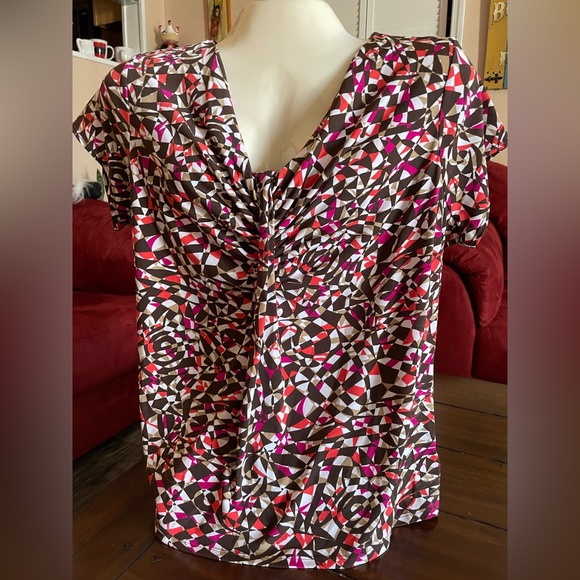 George Tops - 🍒3 for$6🍒 George Top, Size XXL (20)